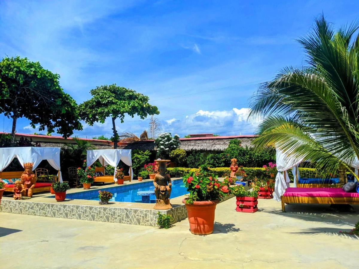 The Cottages By The Sea 圣克莱门特 外观 照片